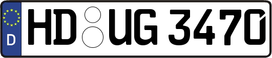 HD-UG3470
