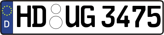 HD-UG3475