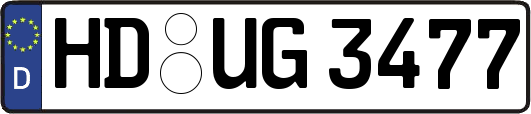 HD-UG3477