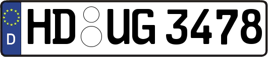 HD-UG3478