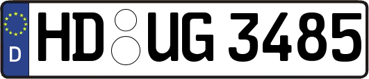 HD-UG3485