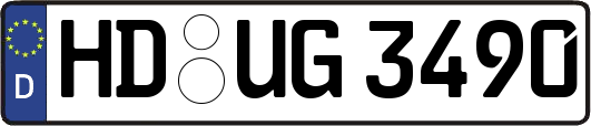HD-UG3490