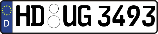 HD-UG3493
