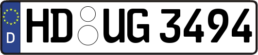 HD-UG3494