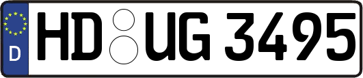 HD-UG3495