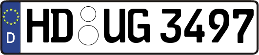 HD-UG3497