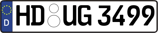 HD-UG3499