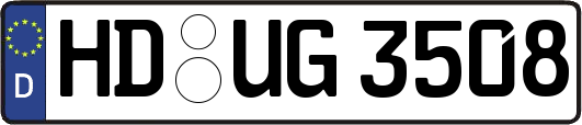HD-UG3508