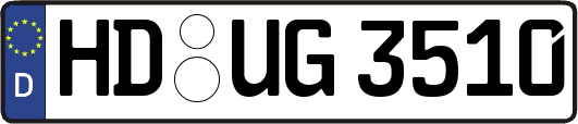 HD-UG3510