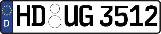 HD-UG3512