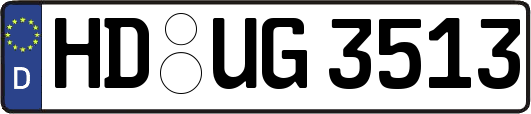 HD-UG3513
