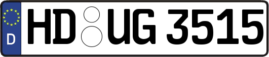 HD-UG3515