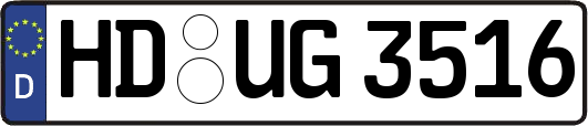 HD-UG3516