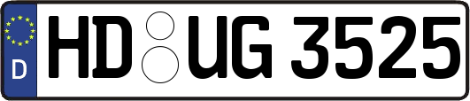 HD-UG3525