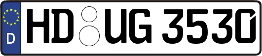 HD-UG3530