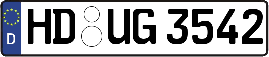 HD-UG3542