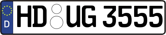 HD-UG3555