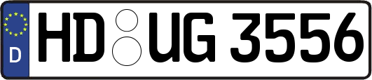 HD-UG3556