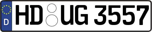 HD-UG3557