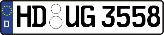 HD-UG3558