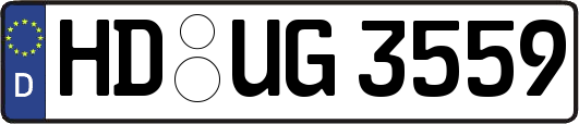 HD-UG3559