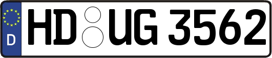 HD-UG3562