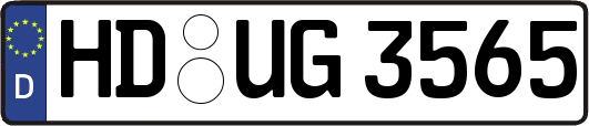 HD-UG3565