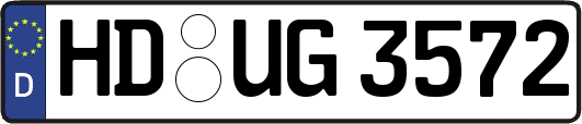 HD-UG3572