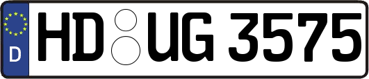 HD-UG3575