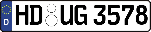 HD-UG3578