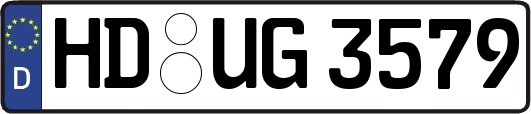 HD-UG3579