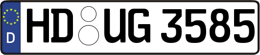 HD-UG3585