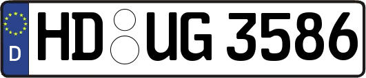 HD-UG3586