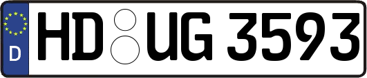 HD-UG3593