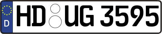 HD-UG3595