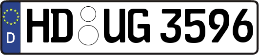 HD-UG3596