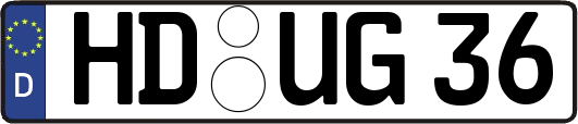 HD-UG36