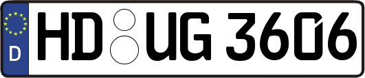 HD-UG3606