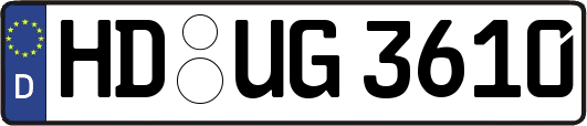 HD-UG3610
