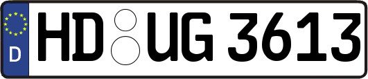 HD-UG3613