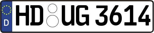HD-UG3614