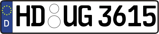 HD-UG3615