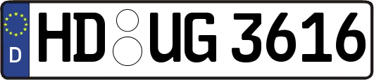 HD-UG3616