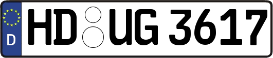 HD-UG3617