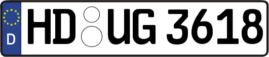 HD-UG3618