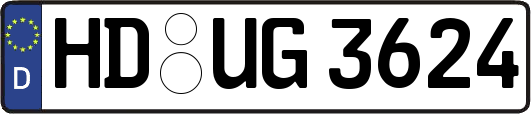 HD-UG3624