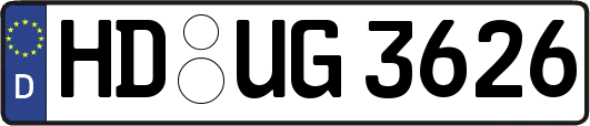 HD-UG3626