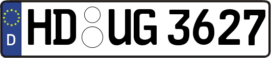 HD-UG3627