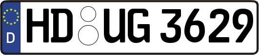 HD-UG3629