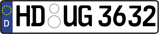 HD-UG3632